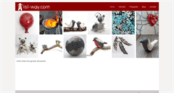 Desktop Screenshot of isi-way.com